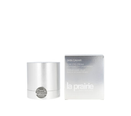 16-2 La Prairie Skin Caviar Luxe Eye Cream