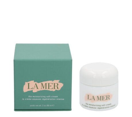 20-2 La Mer Moisturizing Cream