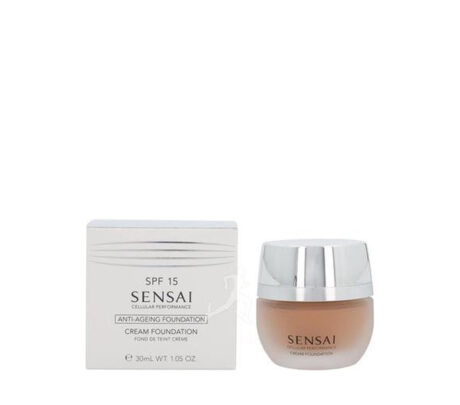 21-2 Kanebo Sensai Cellular performance cream Foundation 30ml