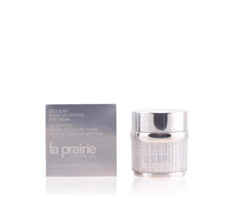 36-2 La Prairie Cellular Swiss Ice Cream