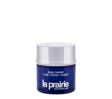 37-1 La Prairie Skin Caviar Luxe Cream Sheer