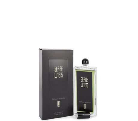 39-2 Serge Lutens Vetiver Oriental