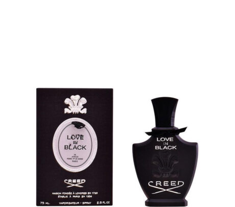 7-2 Creed Love in Black